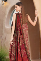 Maria B Mprints Lawn D-12A, photo 3
