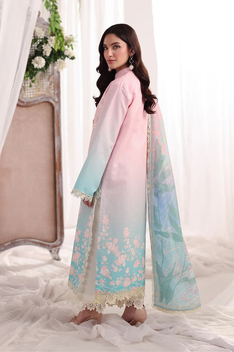 Rang Rasiya Nova Lawn D-12 (Serene), photo 3