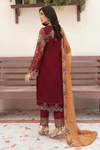 Ramsha Chiffon F-2612, photo 3