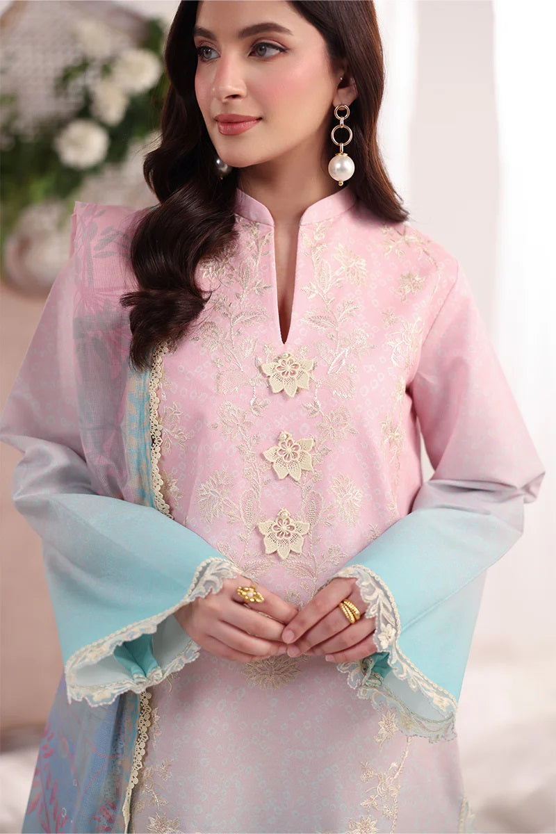 Rang Rasiya Nova Lawn D-12 (Serene), photo 2