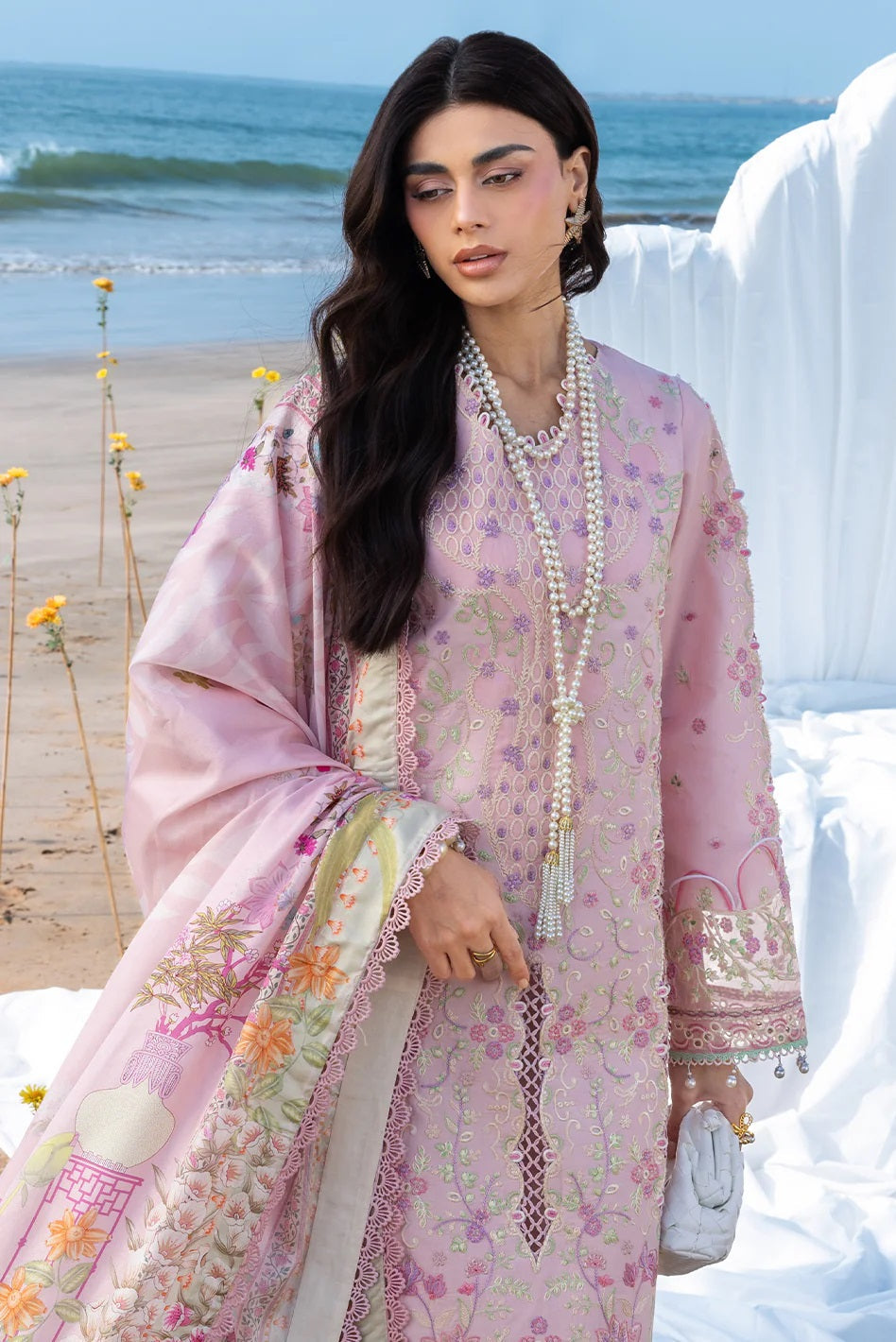 Sirene Lawn By Mahnur S-012, photo 2