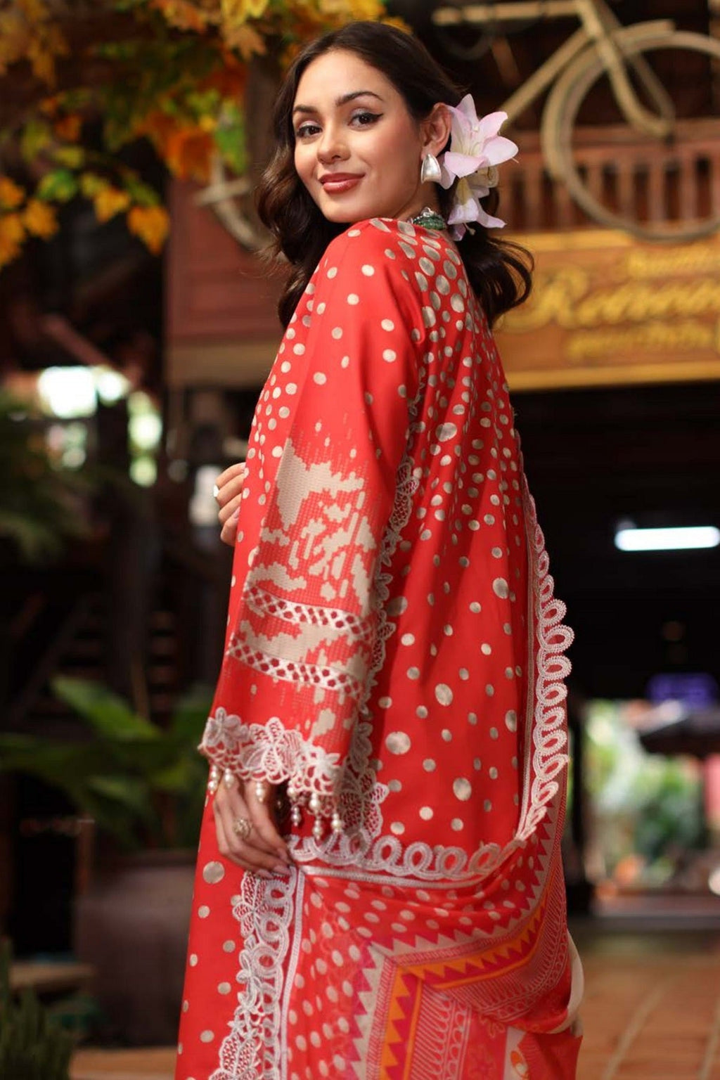 Charizma Aniq Lawn AN5-12, photo 2