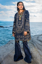 Sifa Lawn SL-12A (Victorian Rose) Two Piece – Sifa 2-piece unstitched suit