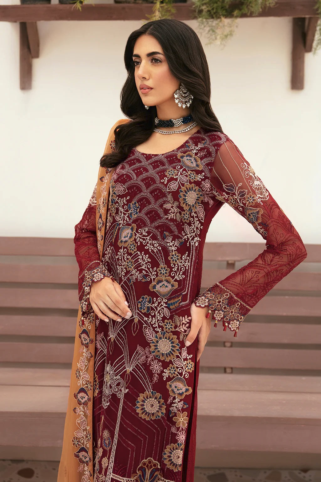 Ramsha Chiffon F-2612, photo 2