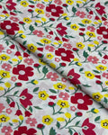 Rang e Bahar Digital Print Lawn fabric