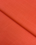 Slub Khaddar – Coral (SSLK-W25-0019), plain khaddar fabric by the meter