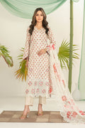 Tawakkal Sionya Lawn D-4088 – Tawakkal 3-piece unstitched suit
