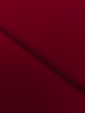 Silk Karandi – Red, plain karandi fabric by the meter