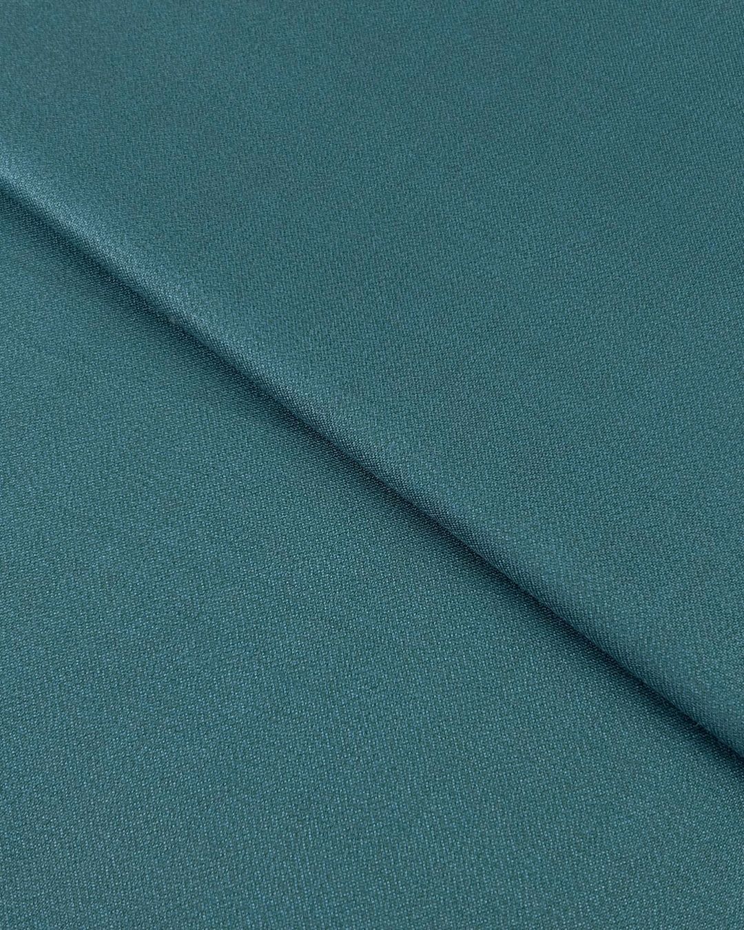 Alpine Velvet – Jade, plain velvet fabric by the meter