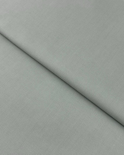Alpine Velvet – Grey, plain velvet fabric by the meter