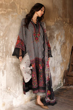Charizma Aniq Linen ANW7-12 – Charizma 3-piece unstitched suit