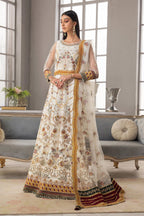Alizeh Vasl-e-Miras Formal AF-CH-2130 (Sawera) – Alizeh 3-piece unstitched suit