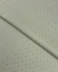 Maisuri Lawn – Pistachio (SMLP-S26-0009), self-textured lawn fabric by the meter