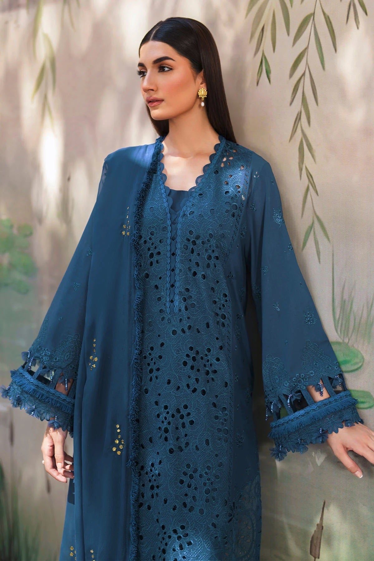 Nureh Bazaar Lawn NS-137, photo 2