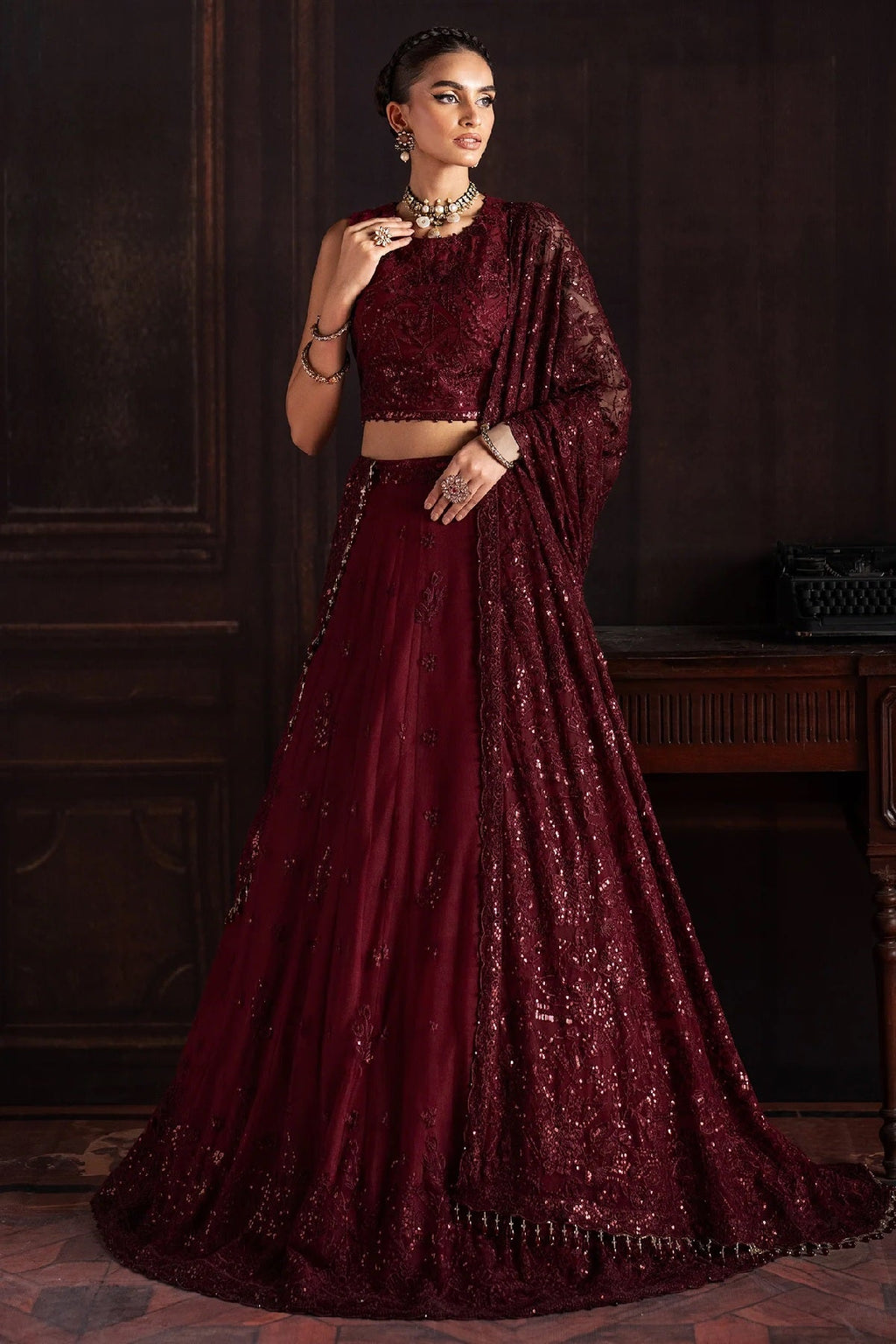 Zarif Rouge Formal Wear ZRW-02 (Mabel), photo 3