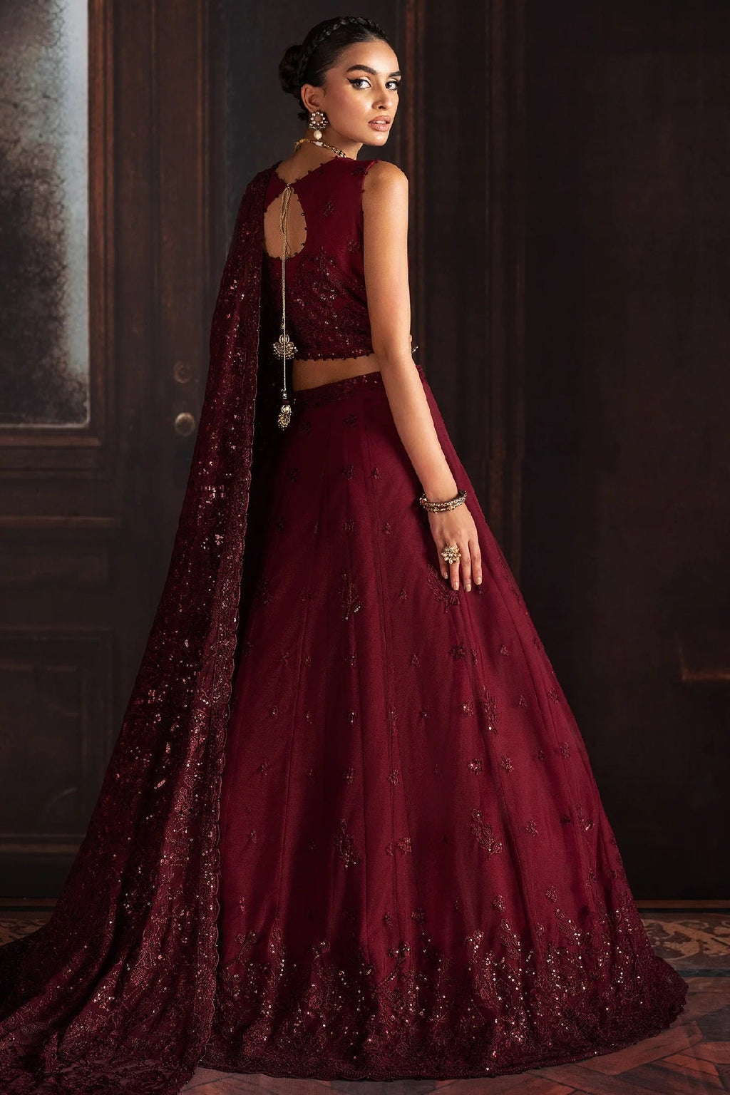 Zarif Rouge Formal Wear ZRW-02 (Mabel), photo 2