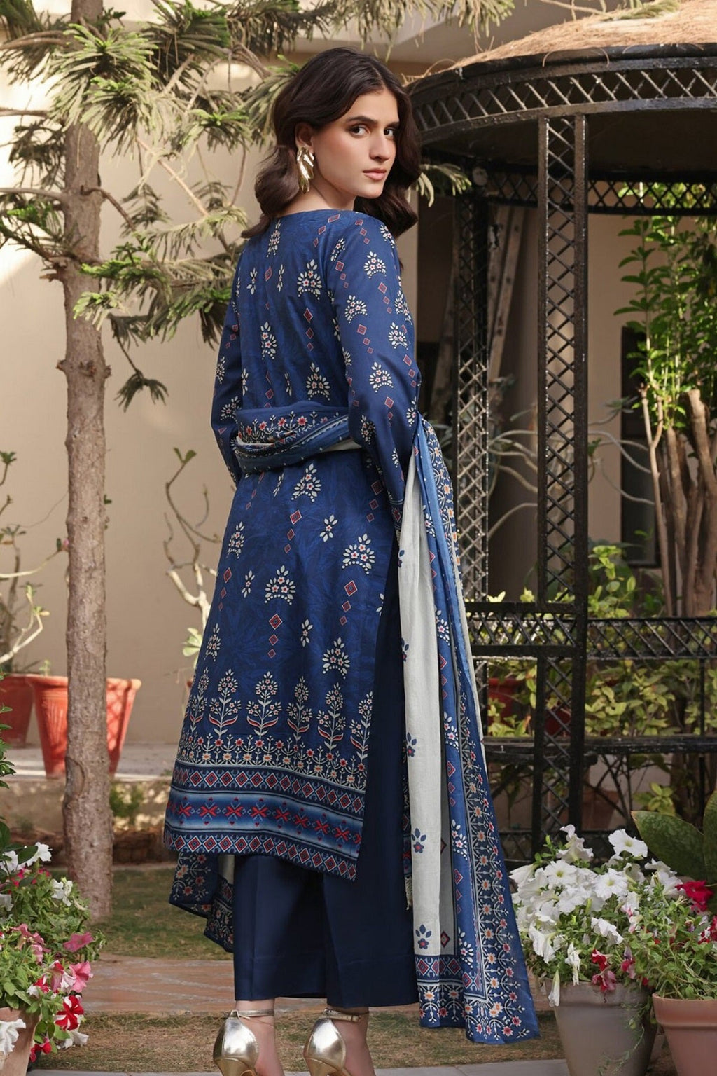 Malhar Lawn By Firdous ML-13, photo 2