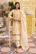 Seran Lawn By Dynasty D-13 (Aaira) – Dynasty 3-piece unstitched suit