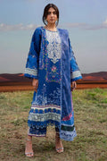 Parishay Rang-e-Sarma Khaddar SAR-13 – Parishay 3-piece unstitched suit