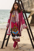 Zaha Winter ZW-13 (Shanaar) – Zaha 3-piece unstitched suit