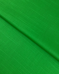 Slub Khaddar – Green (SSLK-W25-0020), plain khaddar fabric by the meter