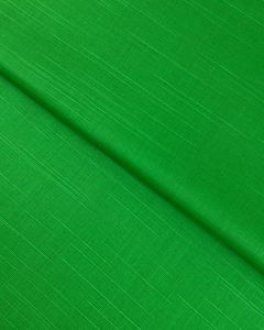 Slub Khaddar – Green fabric