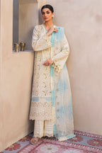 Nureh Bazaar Lawn NS-140 – Nureh 2-piece unstitched suit