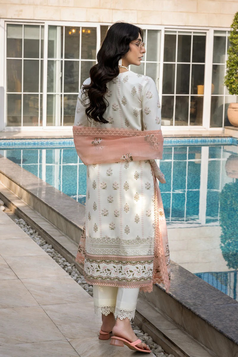 Rang Rasiya Florence Lawn D-14 (Miraal), photo 2