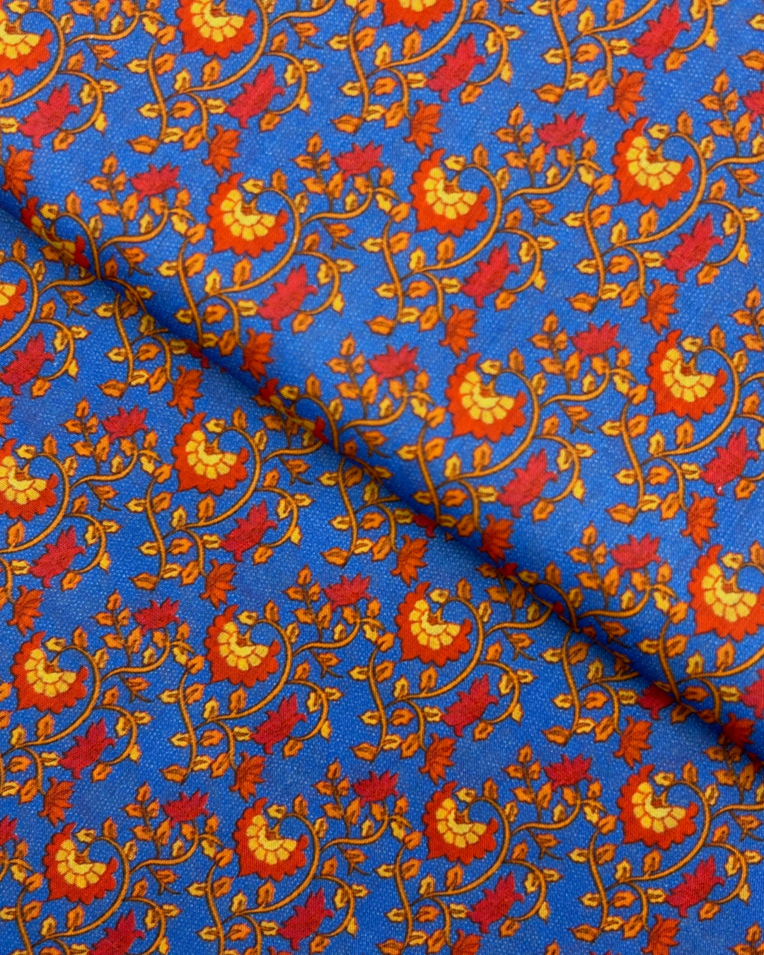 Pima Digital Print Lawn fabric