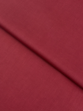 Cotton Lawn – Red (PCS-S25-0024), plain lawn fabric by the meter