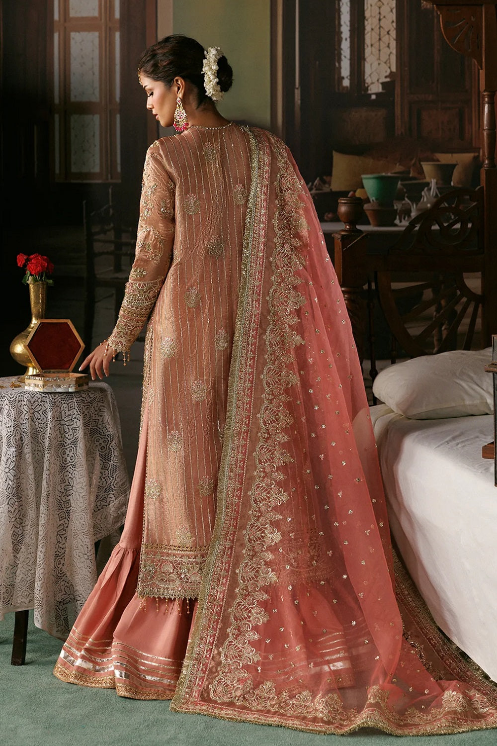 Afrozeh Shehnai Formal AFR-0151 (Aabroo), photo 3