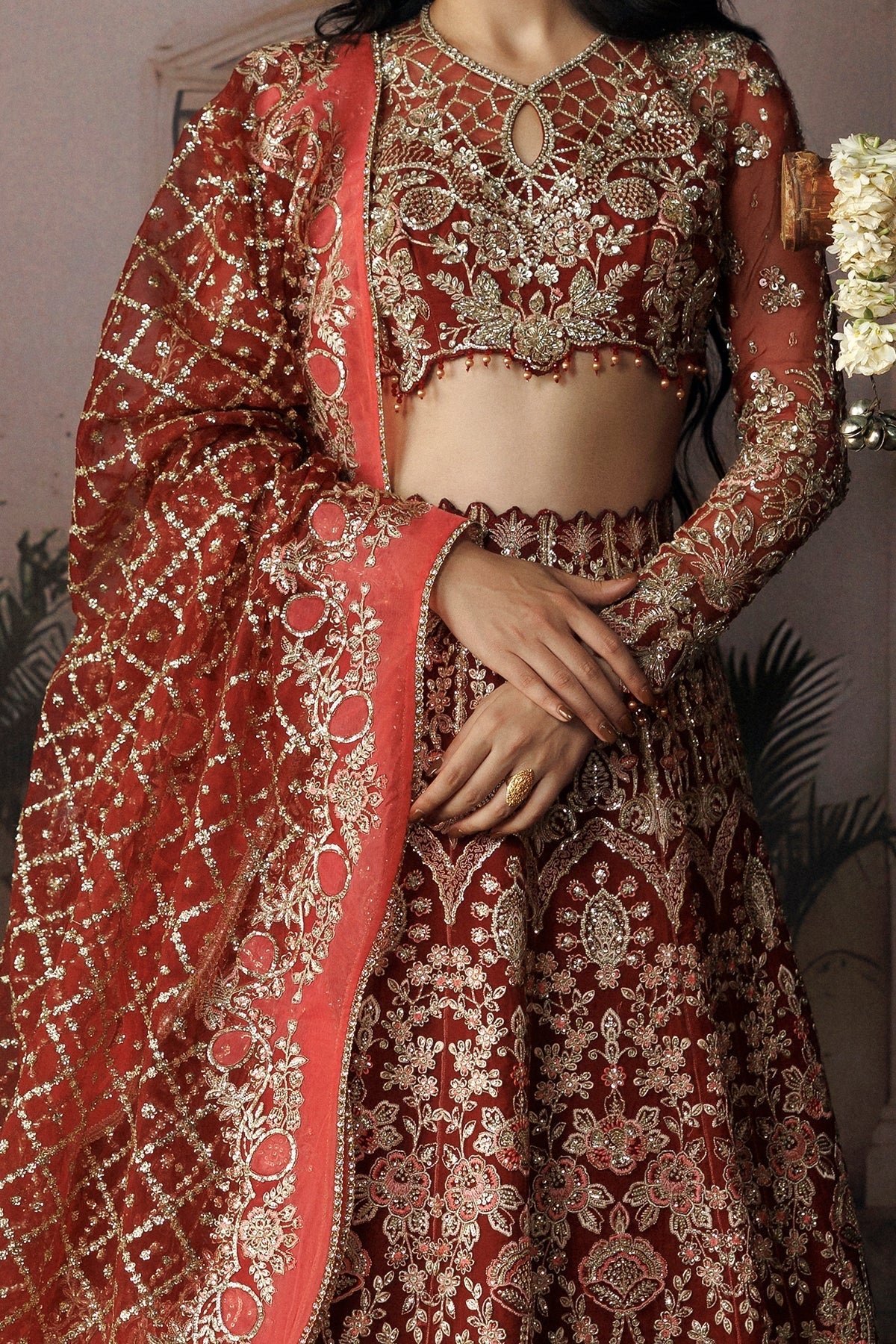 Afrozeh Shehnai Formal AFR-0157 (Rukhsan), photo 2