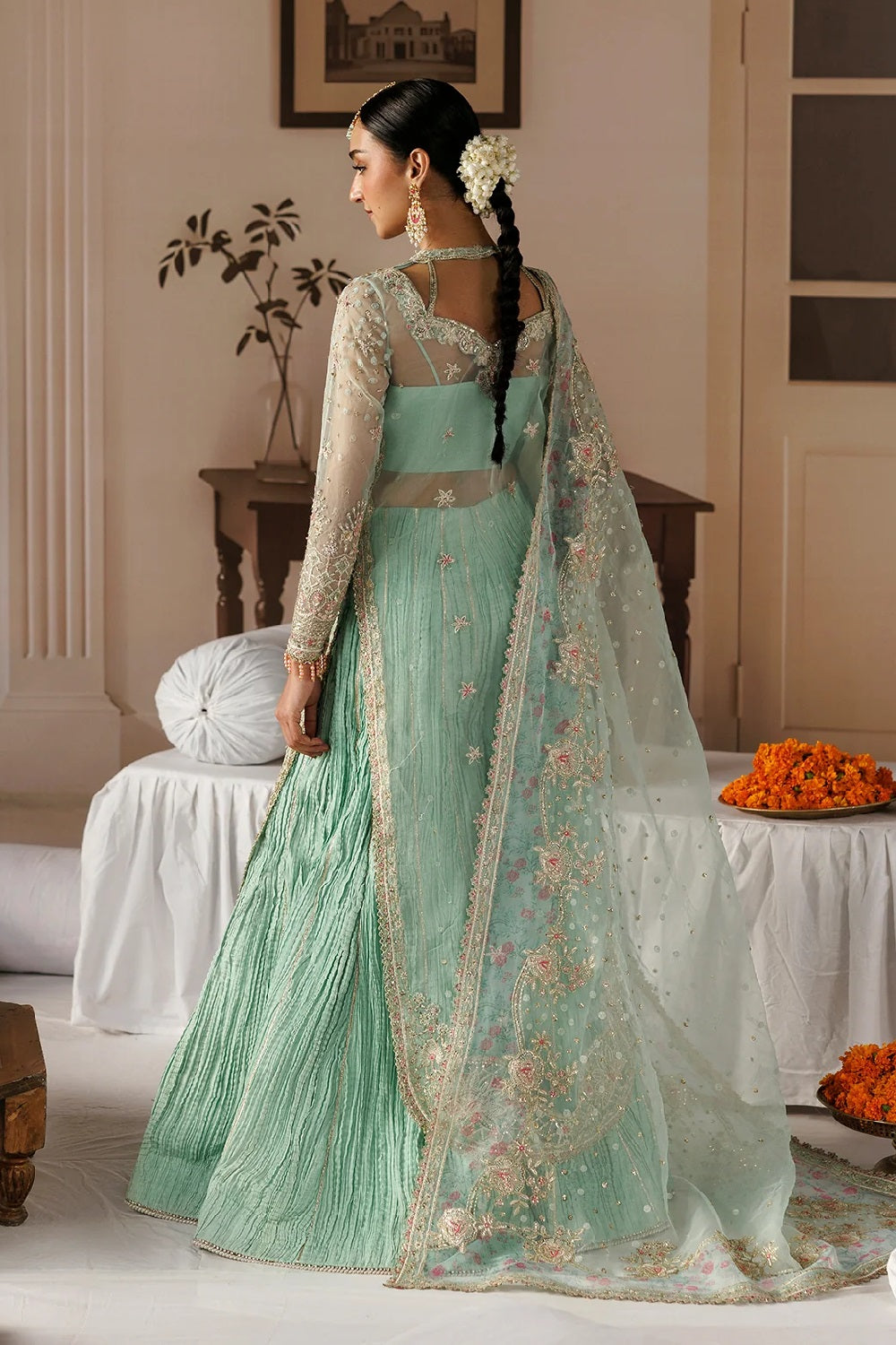 Afrozeh Shehnai Formal AFR-0158 (Dastoor), photo 3
