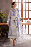 Nureh Signature Lawn Print SP-159 – Nureh 3-piece unstitched suit