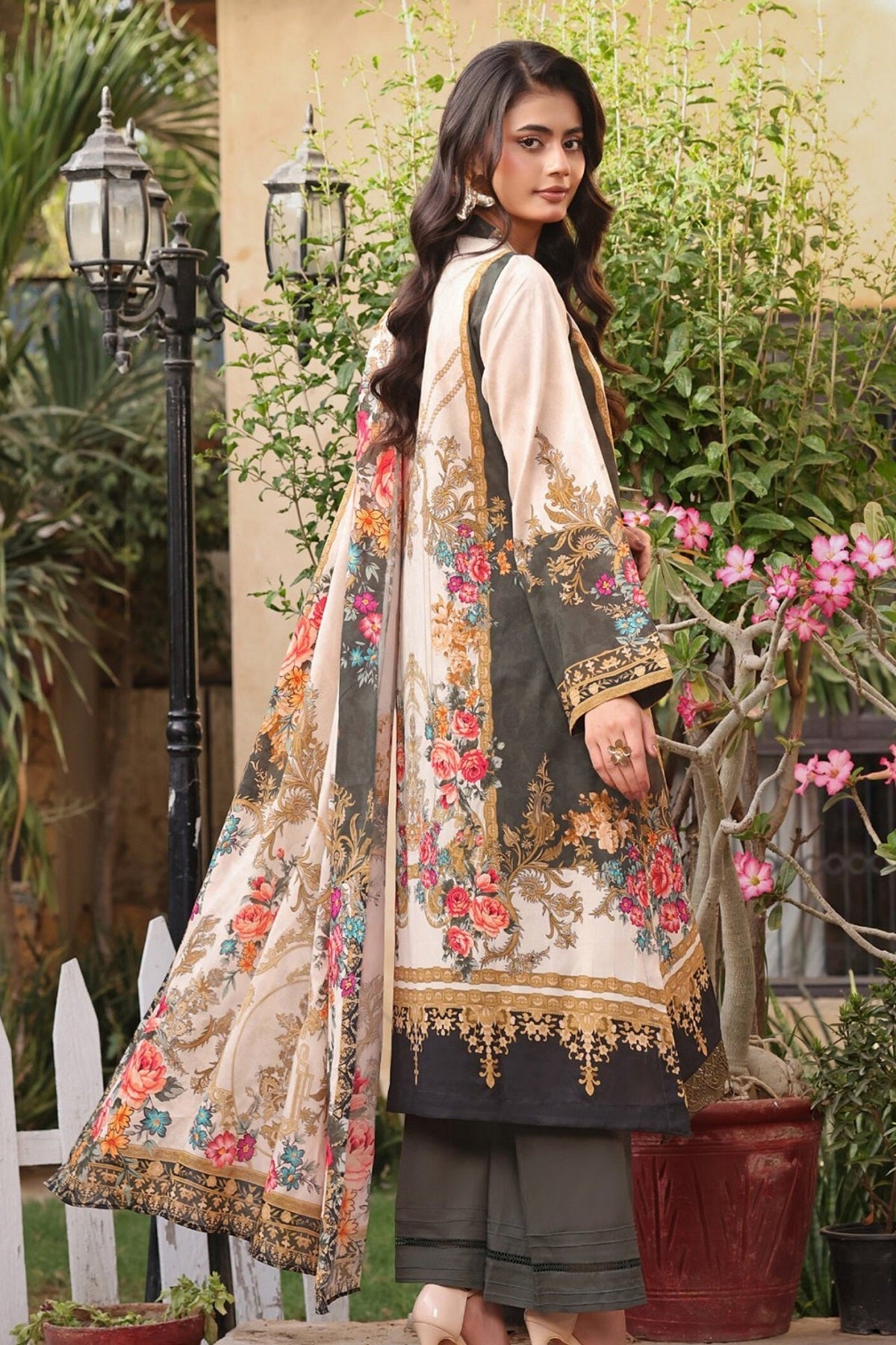 Malhar Lawn By Firdous ML-15, photo 2