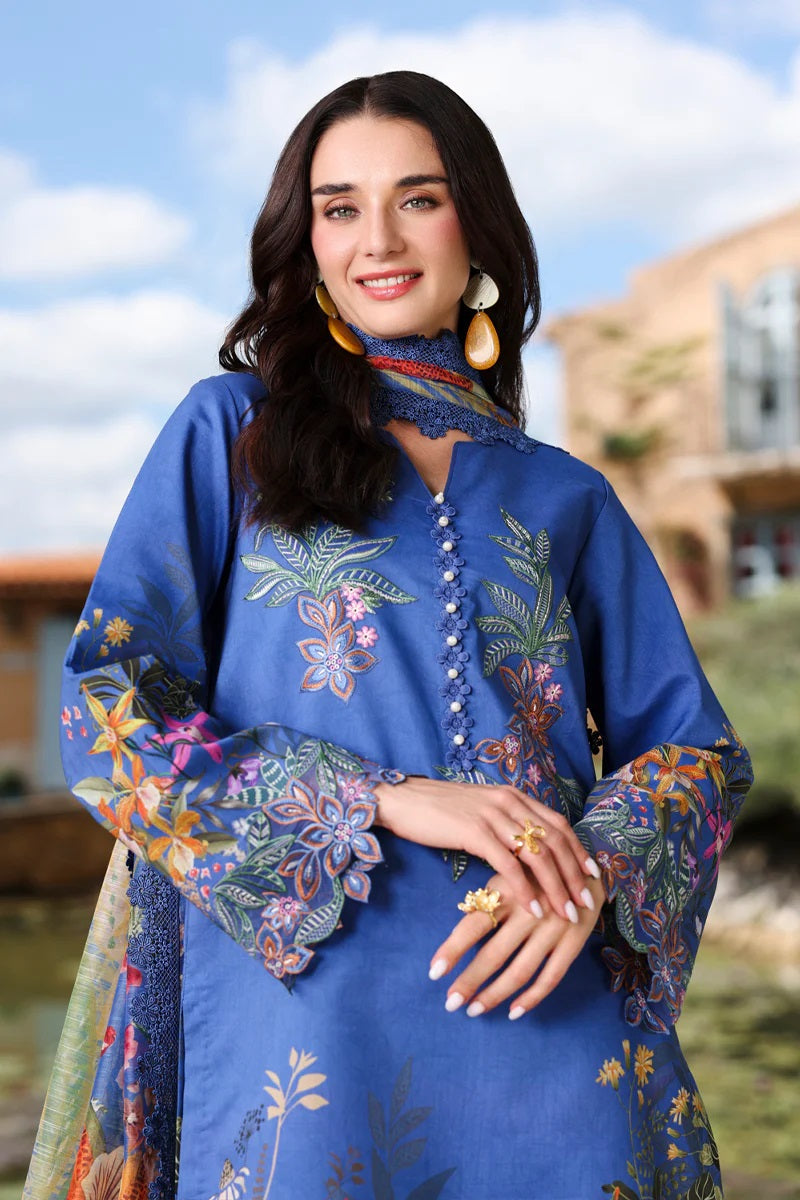 Rang Rasiya Lifestyle Lawn D-15 (Symphonia), photo 2