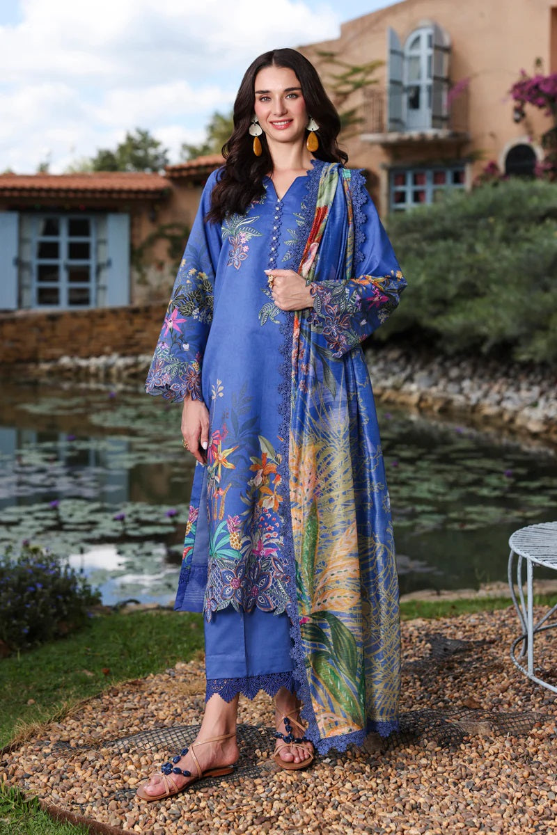 Rang Rasiya Lifestyle Lawn D-15 (Symphonia) – Rang Rasiya 3-piece unstitched suit