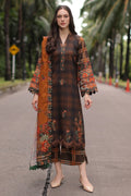 Charizma Aniq Linen ANW7-15 – Charizma 3-piece unstitched suit