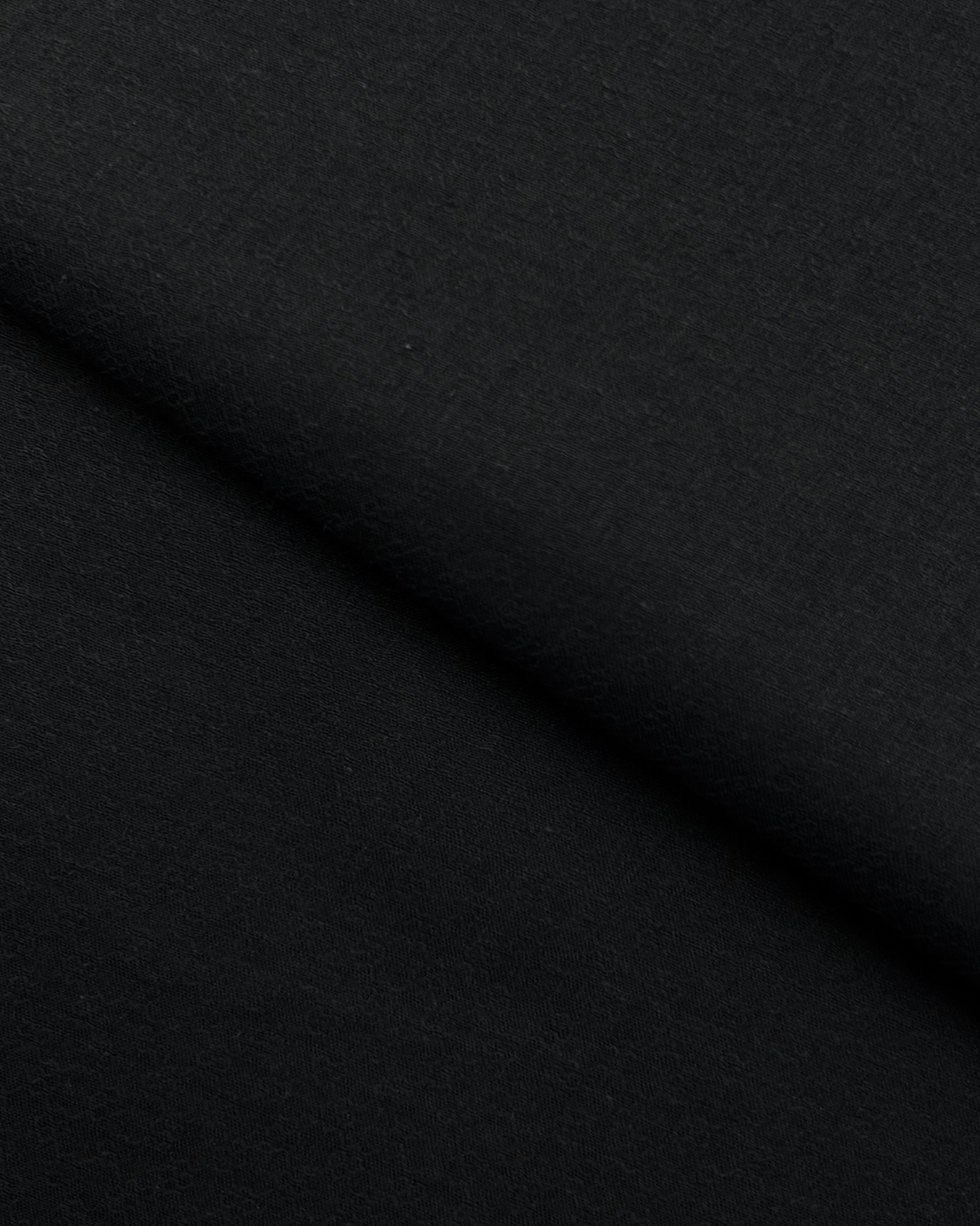 Wide Katpana Lawn – Black (BKLW-S25-0015), self-textured lawn fabric by the meter