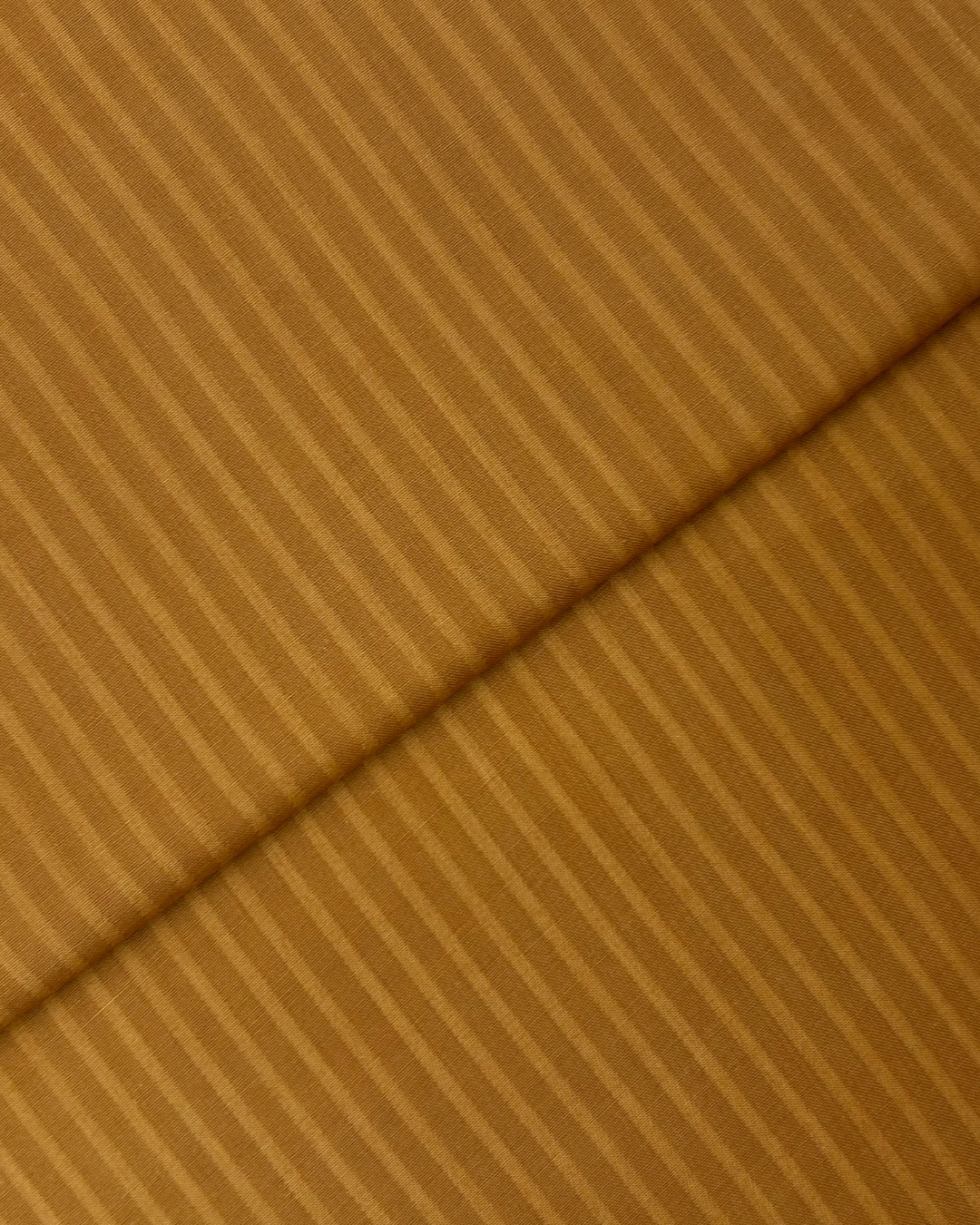 Doria Lawn – Mustard (ILS-S25-0015), self-textured lawn fabric by the meter