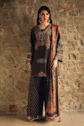Charizma Combinations Linen CCW7-15 – Charizma 3-piece unstitched suit