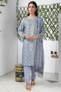 Alishba Print Lawn RL-1684 by Colorita – Colorita 3-piece unstitched suit