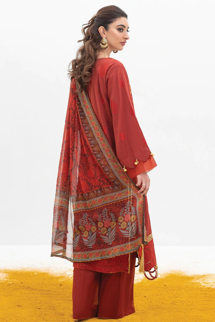 Orient Lawn OTL-21-169 Maroon, photo 2