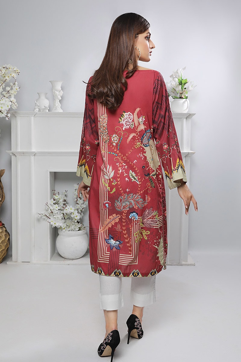 Peridot Lawn KP-36 Kurti, photo 2