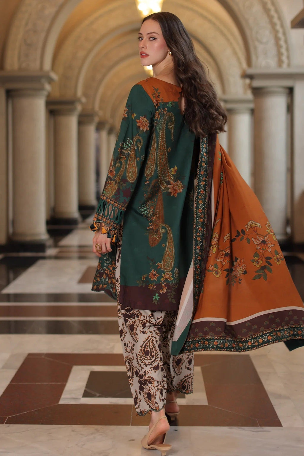 Charizma Aniq Linen ANW7-16, photo 2
