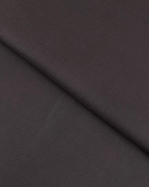 Alpine Velvet – Thunder, plain velvet fabric by the meter