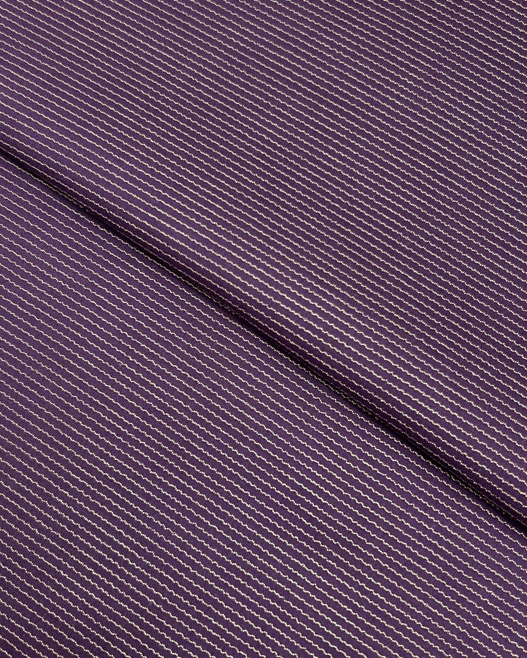 Maisuri Lawn – Plum fabric