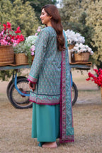 Asim Jofa Print Lawn AJUUB-17, photo 2