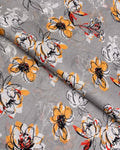 Rang e Bahar Digital Print Lawn fabric