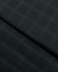 Wide Katpana Lawn – Black (BKLW-S25-0017), self-textured lawn fabric by the meter